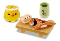 新品・未開封　本日のおすすめ　リラックマ　寿司　2016年リーメント　匿名配送