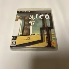 PlayStation3 ICO ソフト