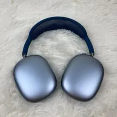 2026年最新】airpods max ブルーの人気アイテム - メルカリ