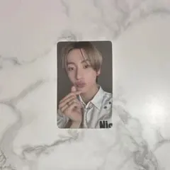 RIIZE アントン RIIZING DAY会場特典 トレカ