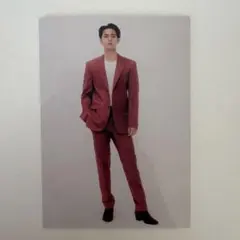 SEVENTEEN BE THE SUN JAPAN トレカ ミンギュ 48