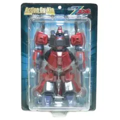 アーマード・コア2 ジオマトリクス局地戦闘型 ZCH-GR/1 フィギュア交渉