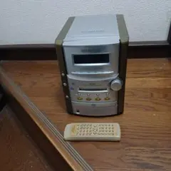 KENWOOD ミニコンポ SK-3MD AVINO 2002年製 - メルカリ