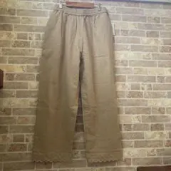 SM2オーバーレースパンツ　新品未使用