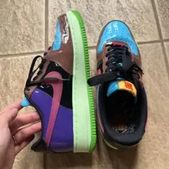 NIKE UNDEFEATED コラボ スニーカー