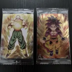 ドラゴンボール ウエハースカード