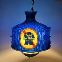 Pabst Blue Ribbon ライト ビンテージ ✨希少✨状態良好✨
