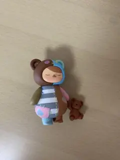 PUCKY眠りの妖精シリーズ Teddy Bear Baby