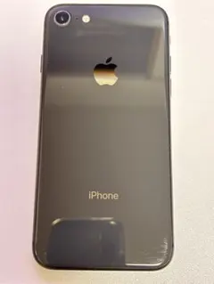 iPhone 8 64GB SIMフリー