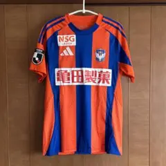アルビレックス新潟 本間至恩 神ユニ - メルカリ