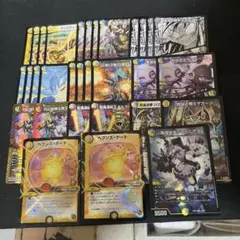 デュエルマスターズ　アガサエルキュールデッキパーツまとめ