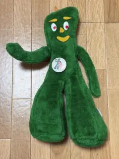 80s Gumby ガンビー ぬいぐるみ ヴィンテージ