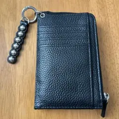 【インフルエンサーほし企画】本革スタッズフラグメントケース