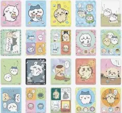 ちいかわ ふりかけ シール コンプリート コンプ 丸美屋 ハチワレ うさぎ