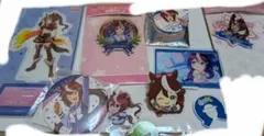 ウマ娘 トウカイテイオー グッズセット