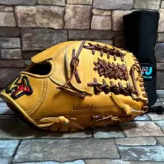 ワールドペガサス 硬式軟式兼用 野球 グローブ 大人用 型良し 191 ワッペ ワールドペガサス 硬式軟式兼用 野球 グローブ 大人用 型良し 191