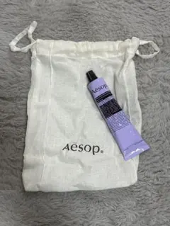 ⭐︎巾着つき⭐︎ Aesop アロマティック ハンドバーム 75ml