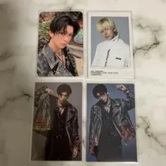 THERAMPAGE 長谷川慎　BREAK IT DOWN トレカセット