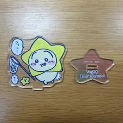 ちいかわ 星ふるスカイツリー アクリルスタンド うさぎ