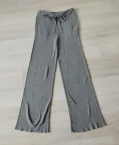 SLOBE IENA スローブイエナ イージーパンツ ニット