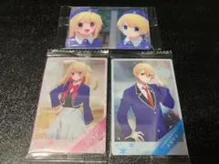 推しの子 ウエハース アクア ルビー ３枚セット