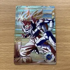 ドラゴンボールスーパーダイバーズ sdv5-049 ☆ ベジータ パラレル