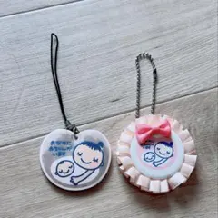 マタニティーマーク ピンク