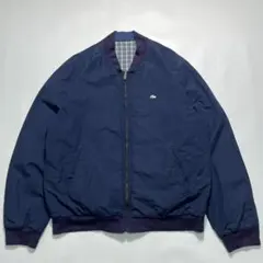 LACOSTE ラコステ スウィングトップ 短丈 ブルゾン 青 LACOSTE ラコステ スウィングトップ 短丈 ブルゾン 青 - メルカリ