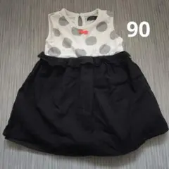 futafuta BLACK CLOSET ワンピース 90のサムネイル