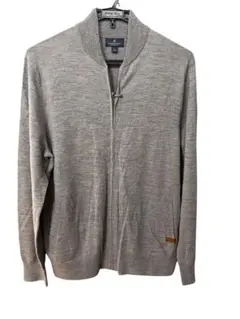 ブルックスブラザーズ フルジップセーター