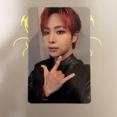 BAE173 ムジン キムヒョヌ Fifty Fifty トレカ