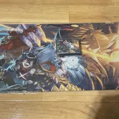 遊戯王 OCG 遊戯王 命王の螺旋 ドミナススパイラルプレイマット - メルカリ