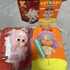 Baby Three ぬいぐるみ心熊抱抱ショルダーバック ★未開封 ★ Baby Three ぬいぐるみ心熊抱抱ショルダーバック ☆未開封 ☆ - メルカリ