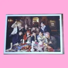 【 超特急 集合 】「Why don't you 超特急？」 生写真セットＡ