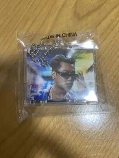 ELLY CDキーホルダー