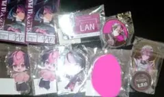 即購入◯ シクフォニ LAN まとめ売り 8点