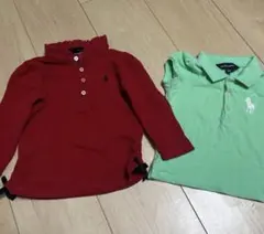 Ralph Lauren ポロシャツ 18M セット