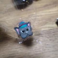 佐賀バルーナーズ　バルたん　ぷくっとリング