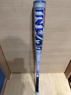 青ワニ ワニクラッシャー 80cm 軟式バット ケース付き - メルカリ