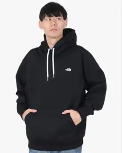 『THE NORTH FACE』スウェットフーディー　ブラック　XS