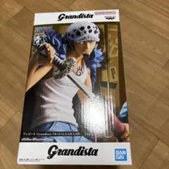 Grandista トラファルガー・ロー プライズフィギュア