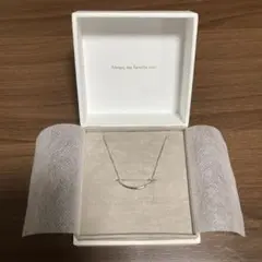 匿名配送】試着のみ 美品 NOJESSノジェス シルバーブレスレット - メルカリ
