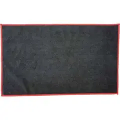 【✨早い者勝ち✨】 マイクロファイバー タオル ブラック 10枚