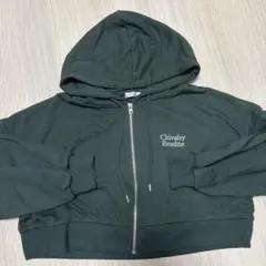 INGNIグリーンパーカー