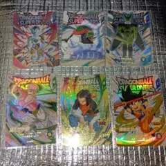 ドラゴンボールスーパーダイバーズ EXR まとめ売り - メルカリ