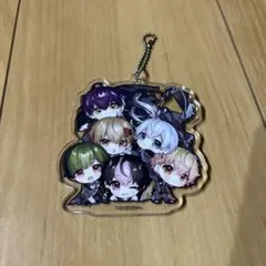 シクフォニ アクリルキーホルダー