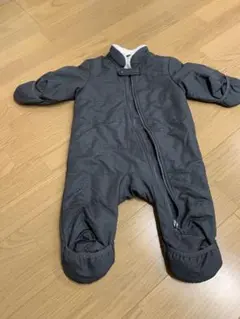 さな様　MINOTECH フリース内側 グレー つなぎ