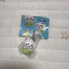 ちいかわ 人魚の島のひみつ たべものいっぱいマスコット島フルーツパフェAちいかわ