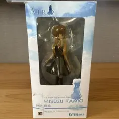 神尾観鈴 1/8 フィギュア Yahoo!オークション - 開封品 AIR 神尾観鈴 (1/8 壽屋 検索 霧島