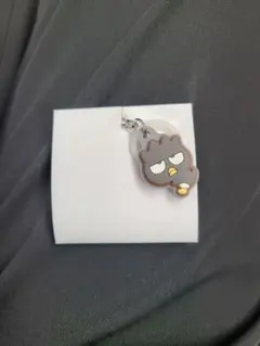 サンリオキャラクターズダブルチャームグミ　バッドばつ丸